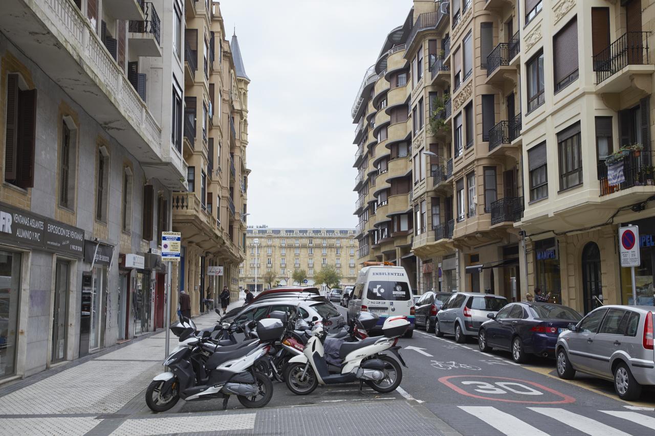 Miramon By Feelfree Rentals San Sebastián Eksteriør bilde