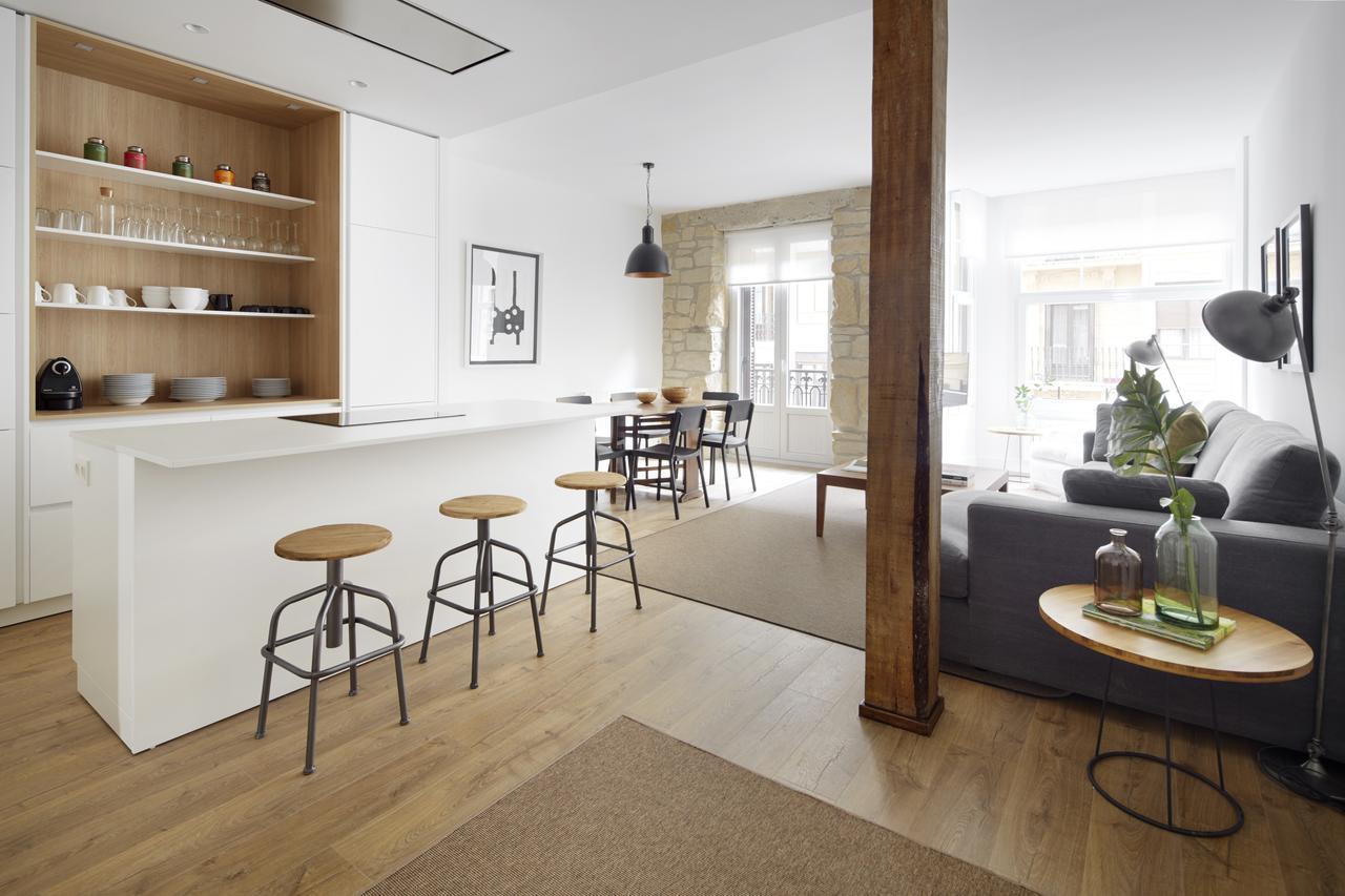 Miramon By Feelfree Rentals San Sebastián Eksteriør bilde