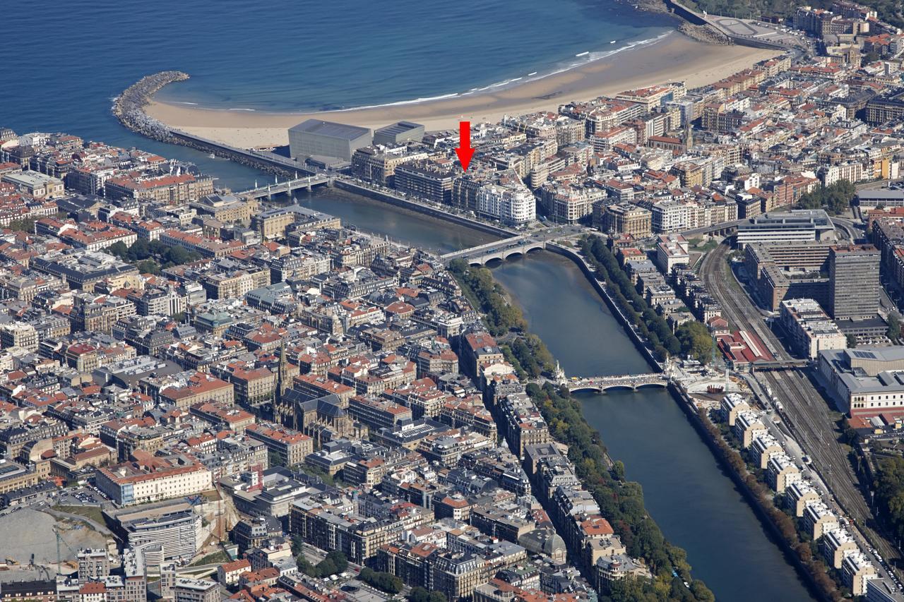 Miramon By Feelfree Rentals San Sebastián Eksteriør bilde